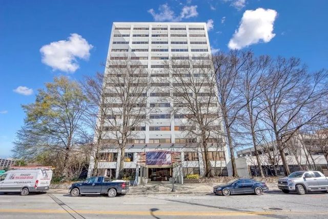 Unit 911 - 120 Ralph Mcgill Boulevard Ne, Atlanta