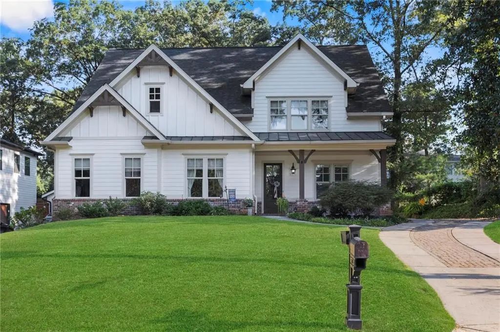 2043 Cambridge Avenue, Atlanta