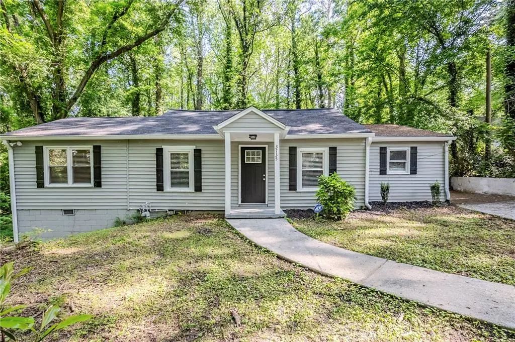 3735 Boulder Park Drive Sw, Atlanta