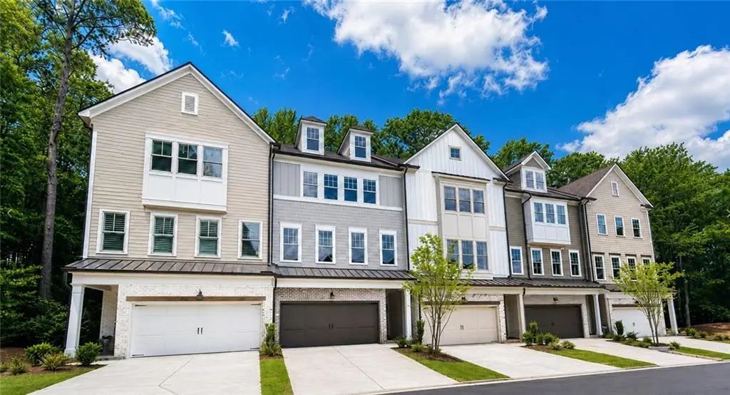Unit 28 - 1981 American Way, Kennesaw