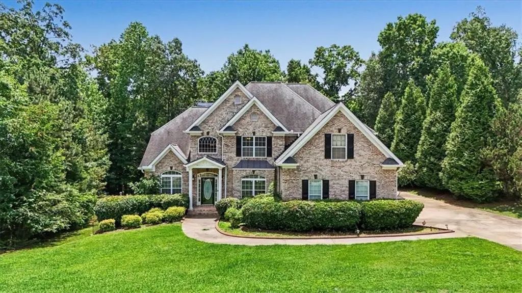7641 Capps Ridge Lane, Douglasville