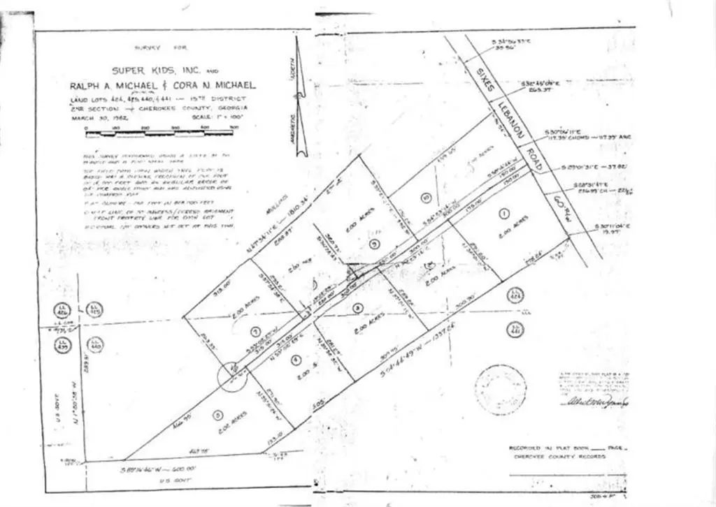 187 Sixes Creek Trail, Canton
