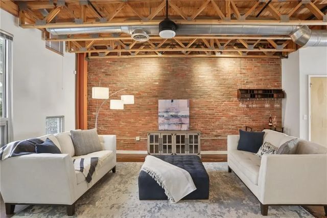 Unit 319 - 1661 La France Street Ne, Atlanta