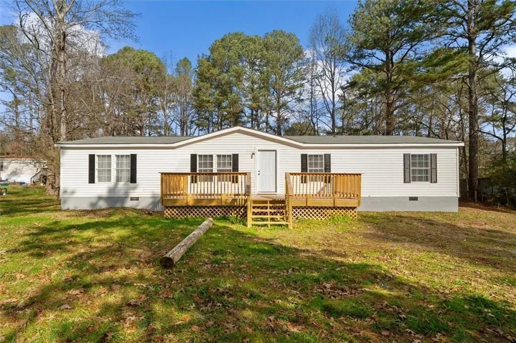 106 W Nance Springs Road, Resaca