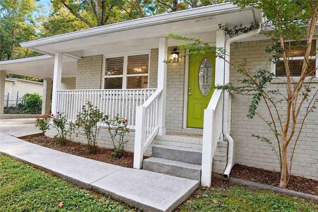 6395 Hemp Street, Douglasville