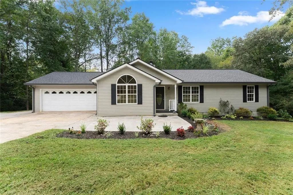4849 Truman Mountain Road, Gainesville
