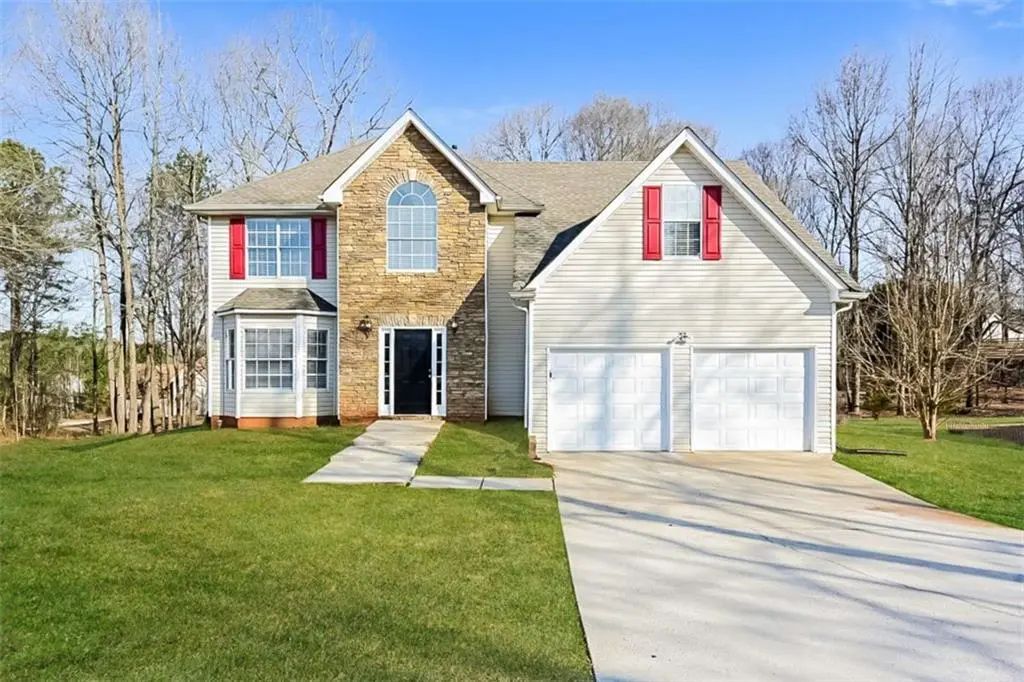 3998 Peachtree Farms Road, Rex