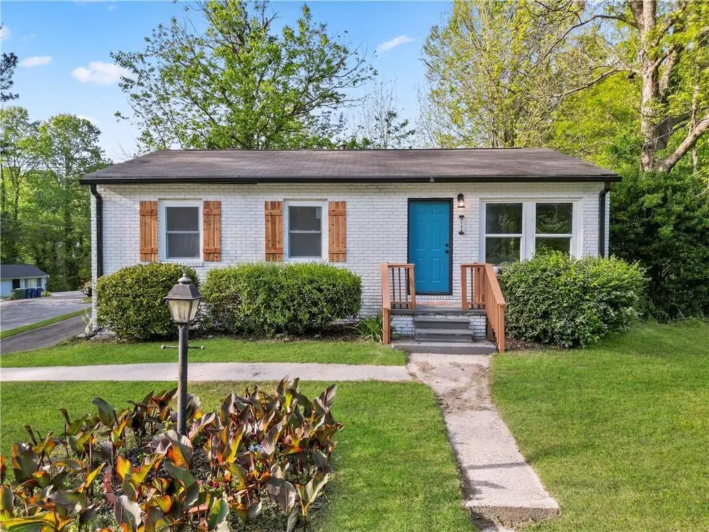 3155 Delmar Lane, Atlanta