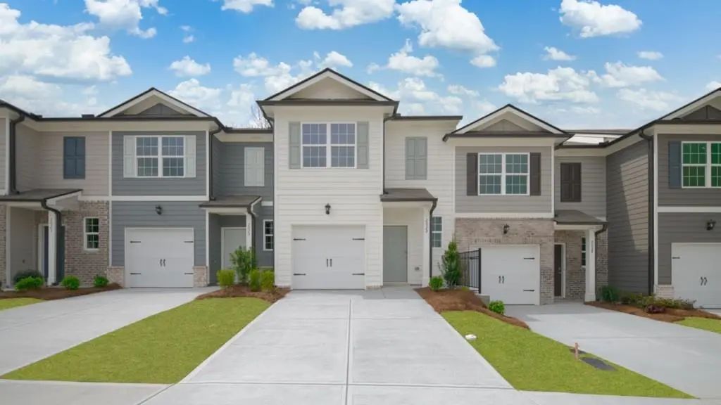2025 Roseleigh Drive, Douglasville