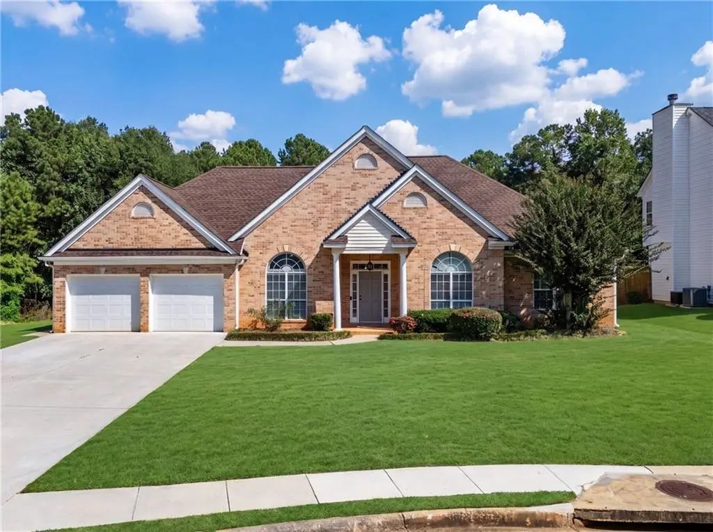 120 Mcintosh Place Drive, Fayetteville