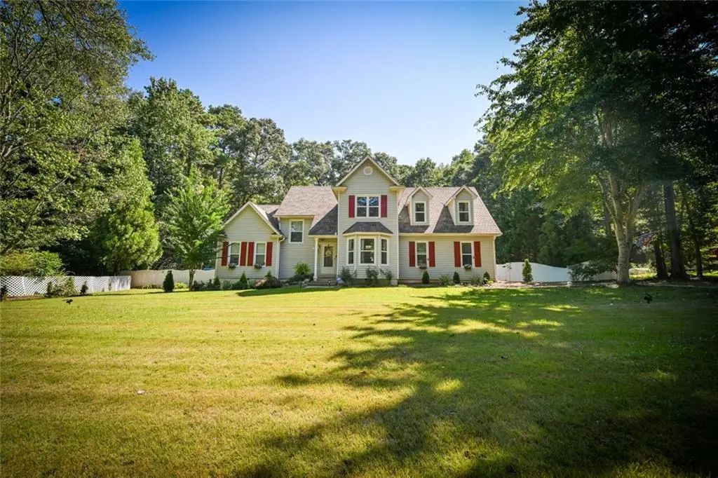 110 Clearview Circle, Mcdonough