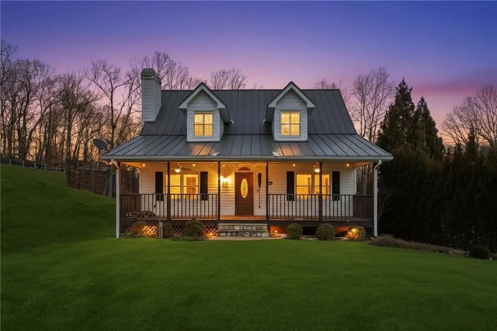 681 Chestatee Point, Dawsonville