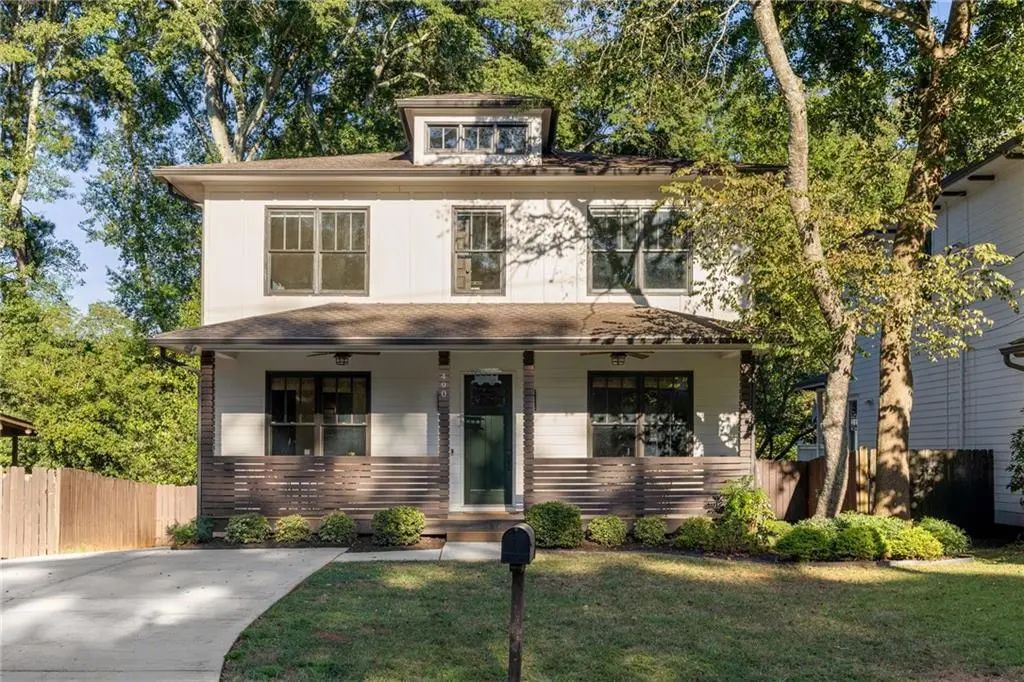 490 Stovall Street Se, Atlanta