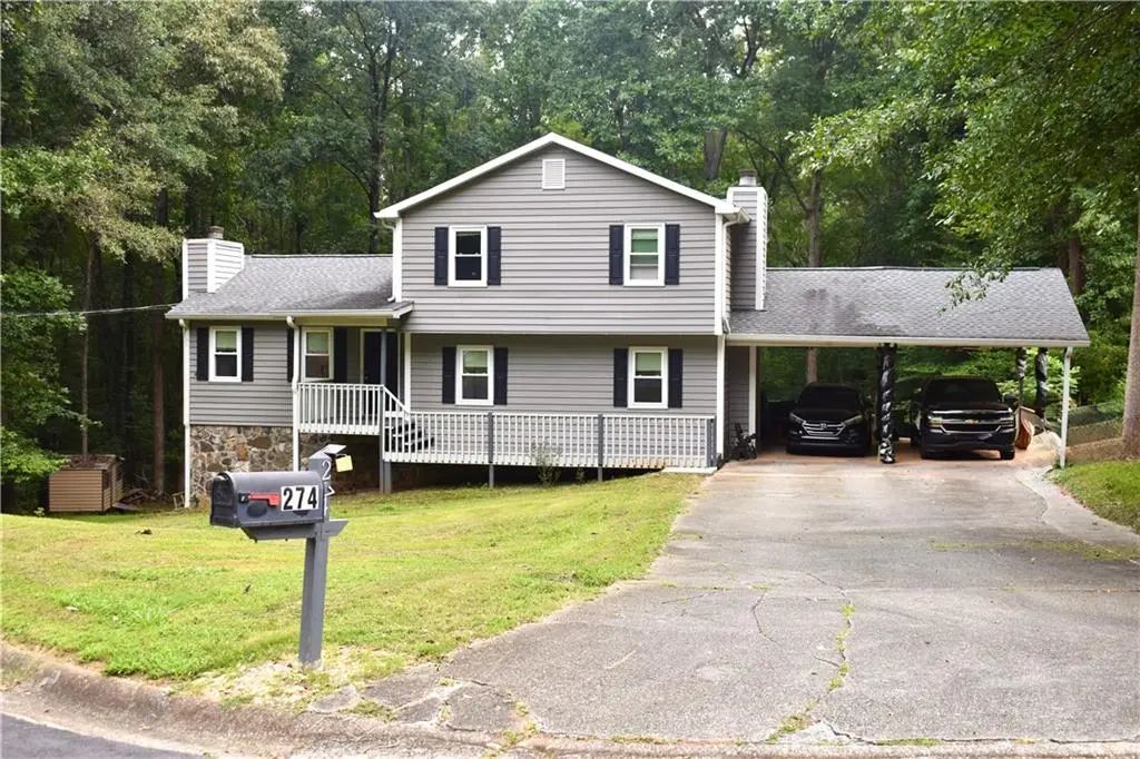 274 Russell Ridge Drive, Lawrenceville