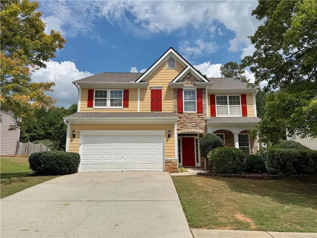 2513 Mockingbird Lane, Locust Grove