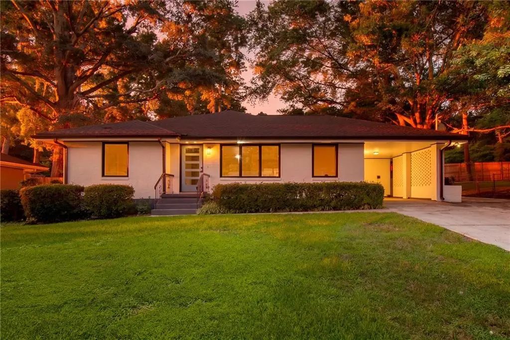2651 Pangborn Road, Decatur