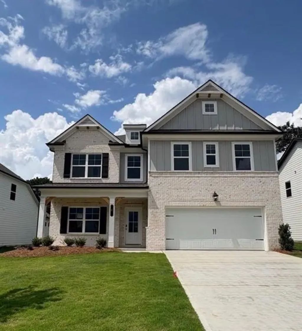 6 Commons Way, Cartersville