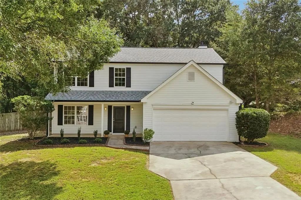 1149 Grandview Circle, Powder Springs