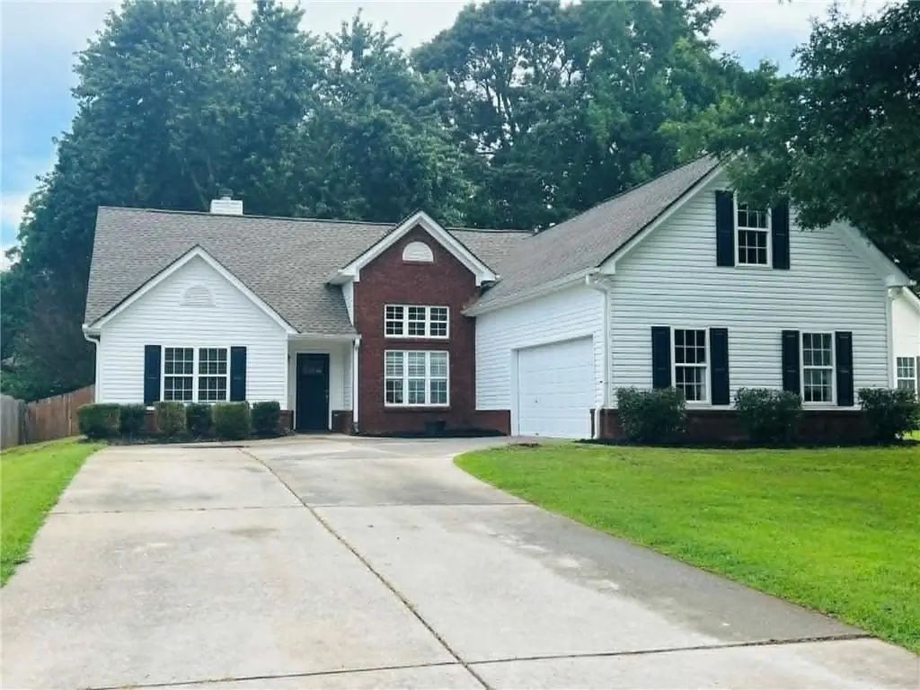 29 Winding Creek Court, Dawsonville