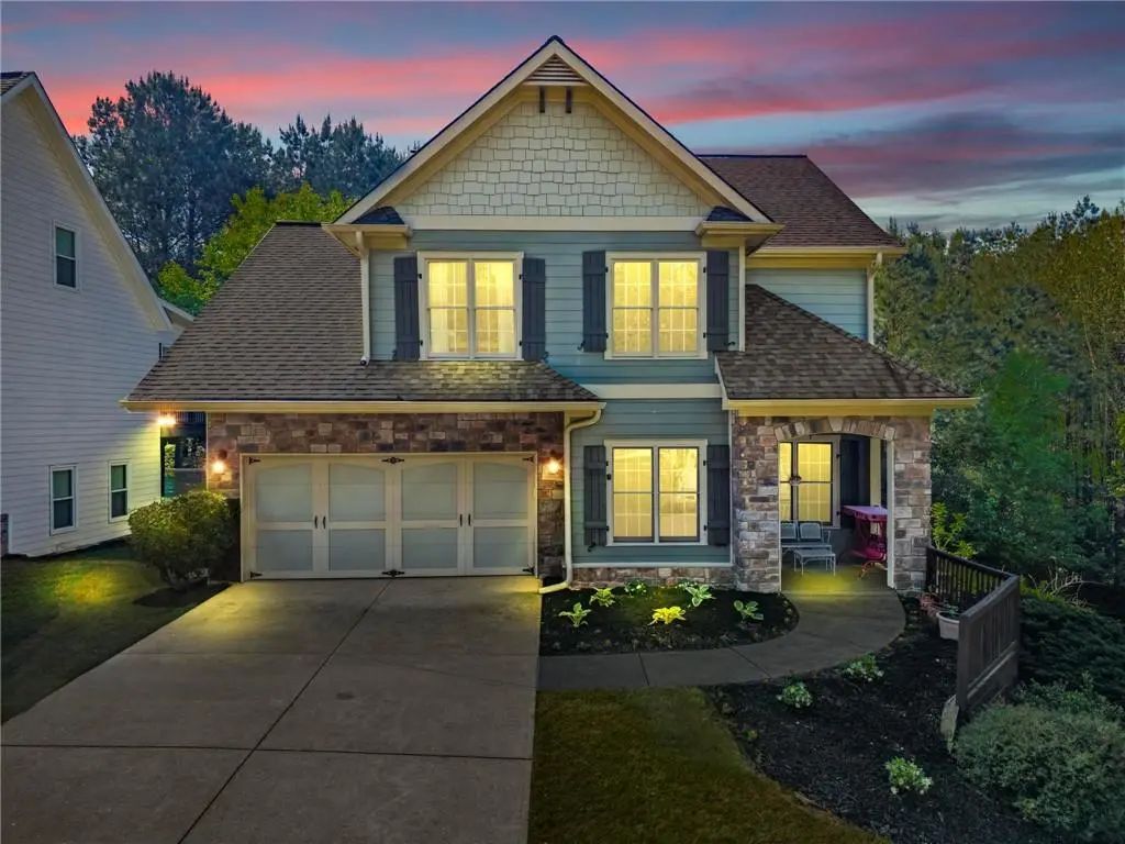 549 Autumn Ridge Drive, Canton