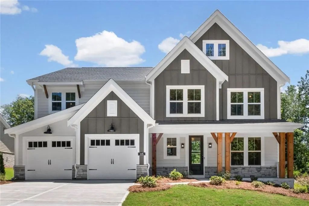 115 Wood Grove Lane, Canton