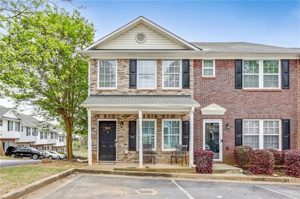 Unit 1 - 3616 Ginnis Road Sw, Atlanta