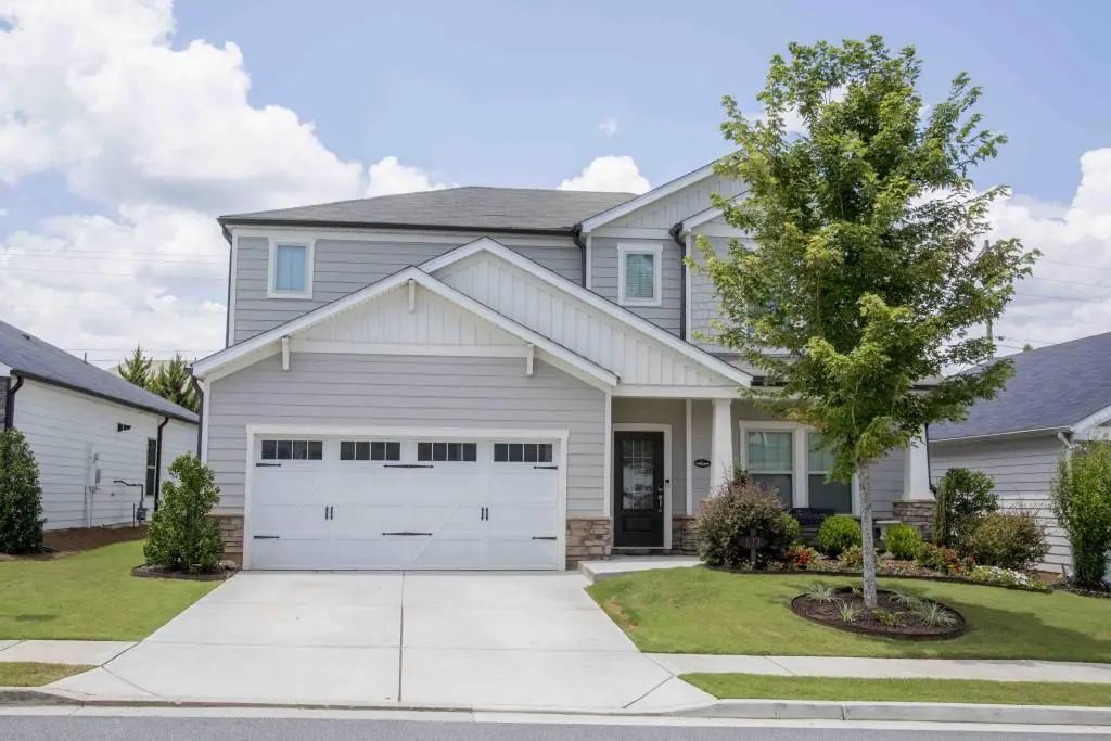 622 Shadow Moss Avenue, Canton