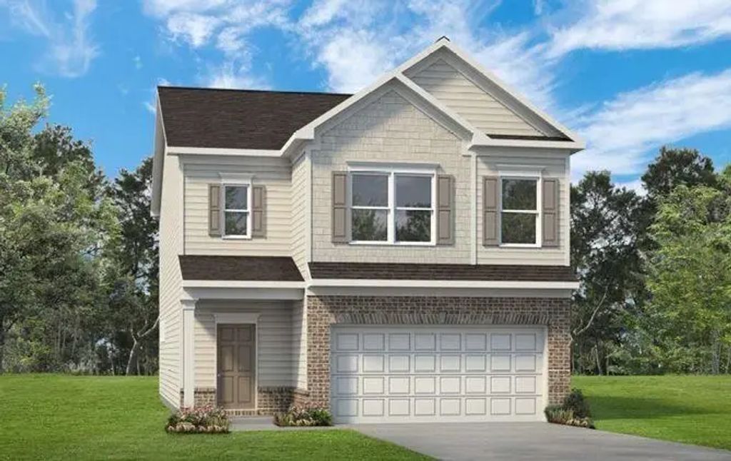 201 Wildflower Way, Cartersville