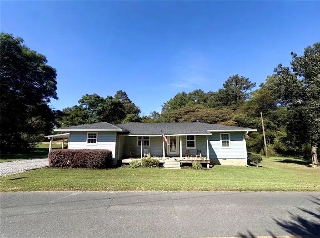 322 Cook Road Nw, Resaca