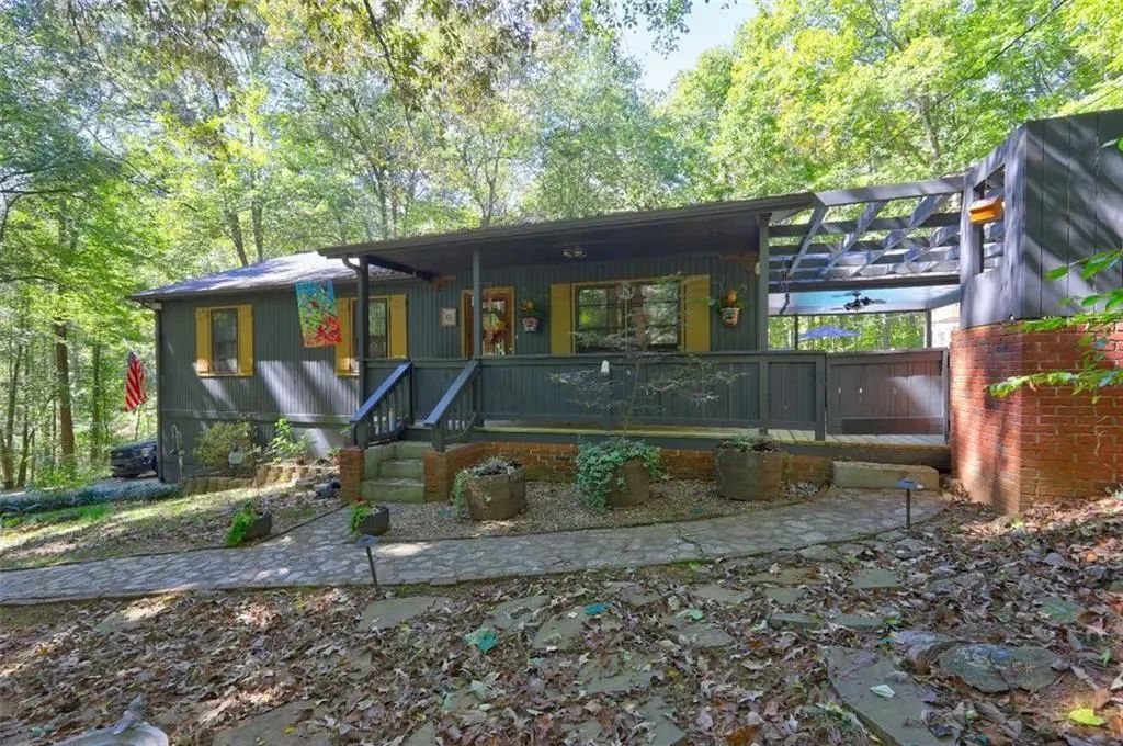 346 Dock Lathem Trail, Ball Ground