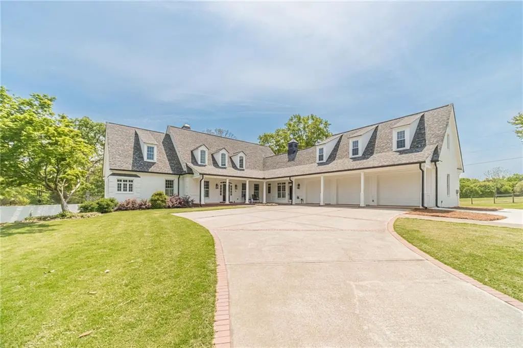 1271 Carl Davis Rd, Monroe