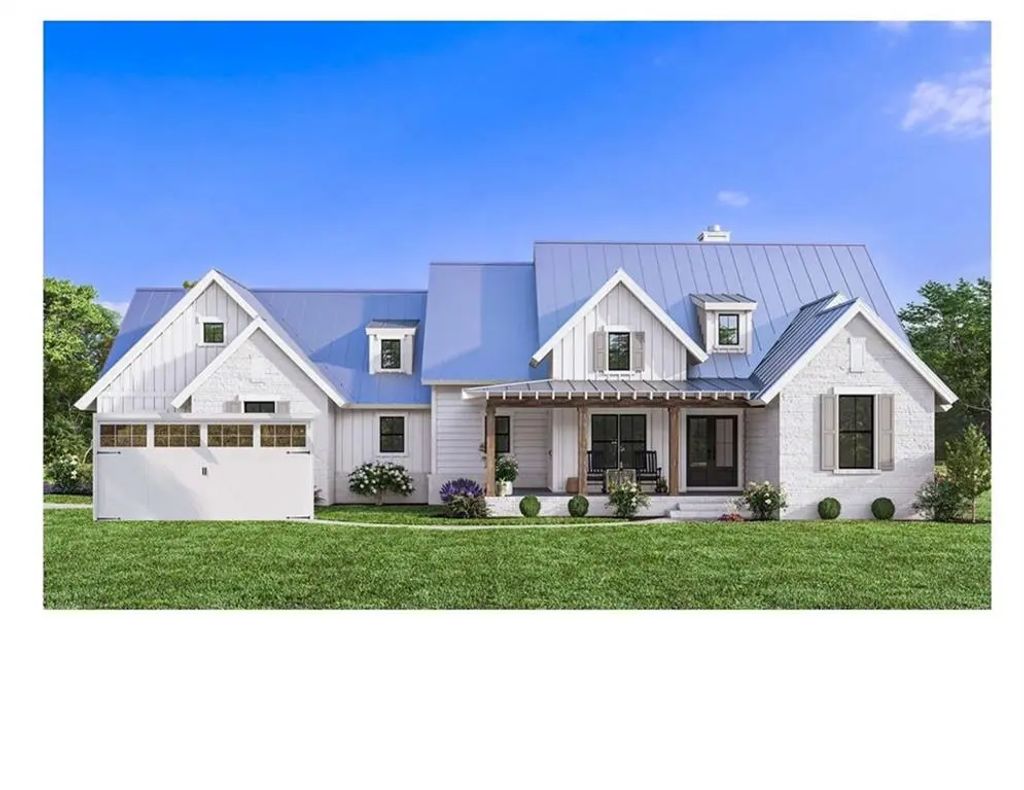 567 Bearden Road, Douglasville