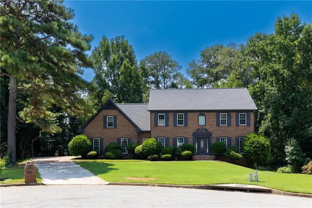 560 Trombley Bay Lane, Lawrenceville