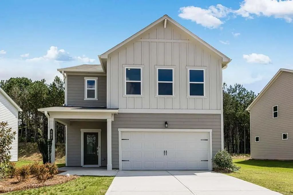 207 Groveton Court, Euharlee