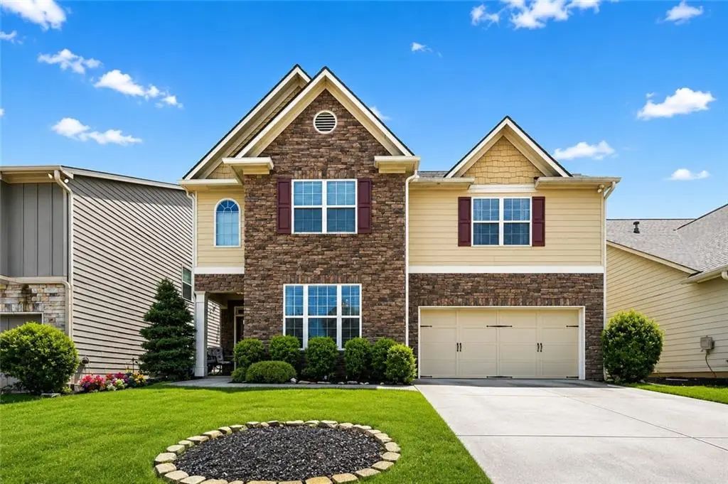 711 Sonoma Drive, Lawrenceville