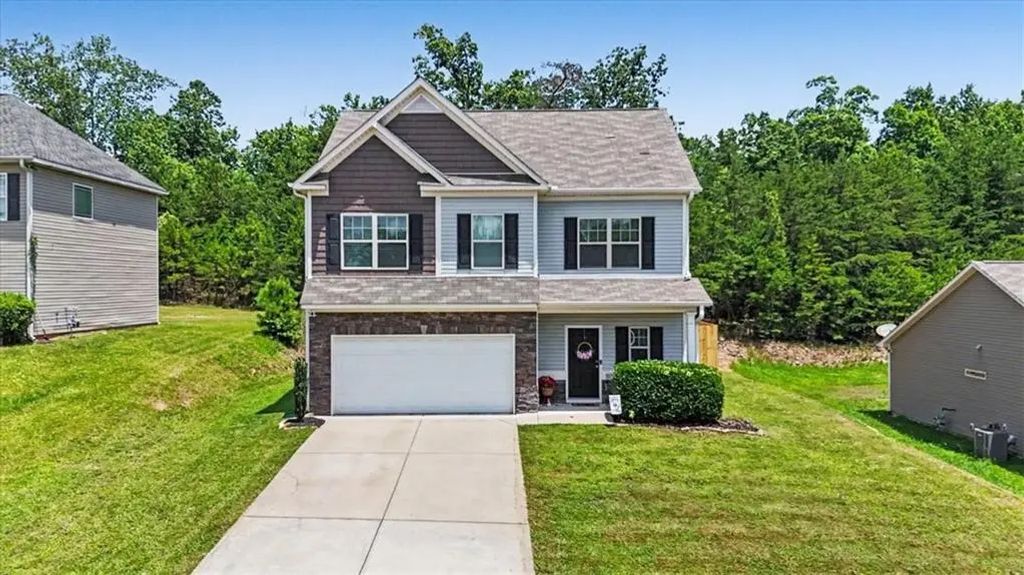 234 Arbor Drive, Rockmart