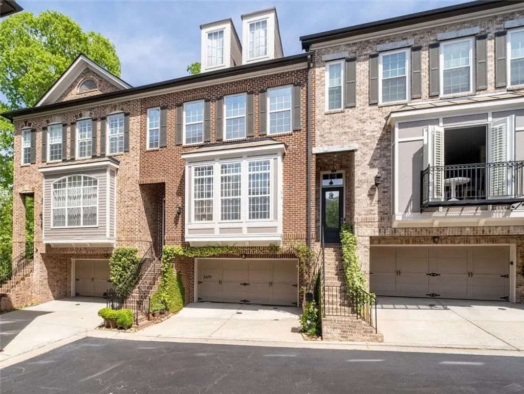 Unit 48 - 2691 Rivers Edge Drive Ne, Atlanta