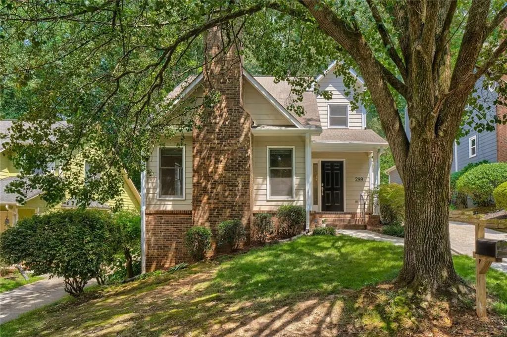 299 Somerlane Place, Avondale Estates