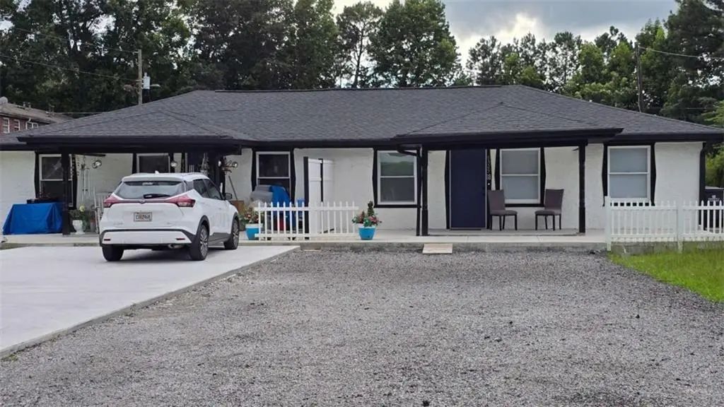 8327 Chicago Avenue, Douglasville