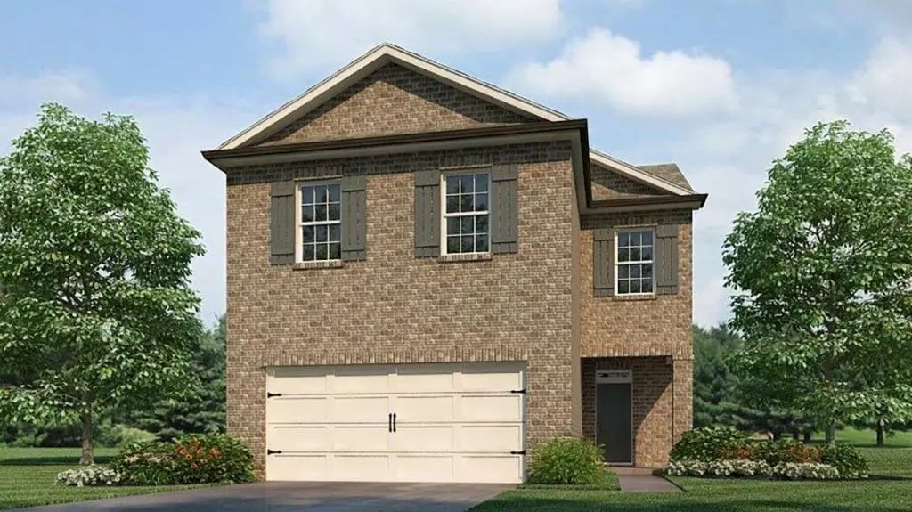 3022 Manor Hill Place, Union City