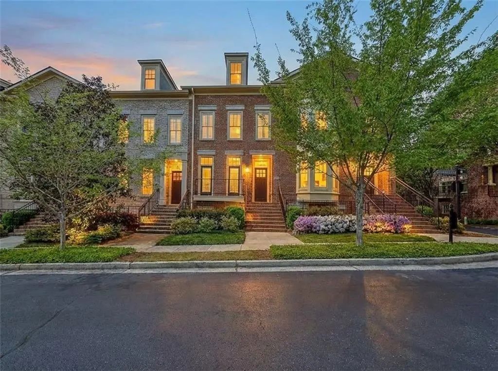 Unit 55 - 302 Riversgate Drive, Atlanta