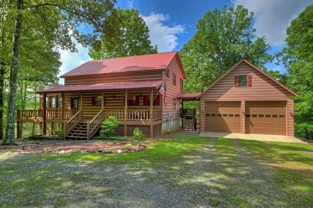 214 Ethan Wilson Way, Morganton