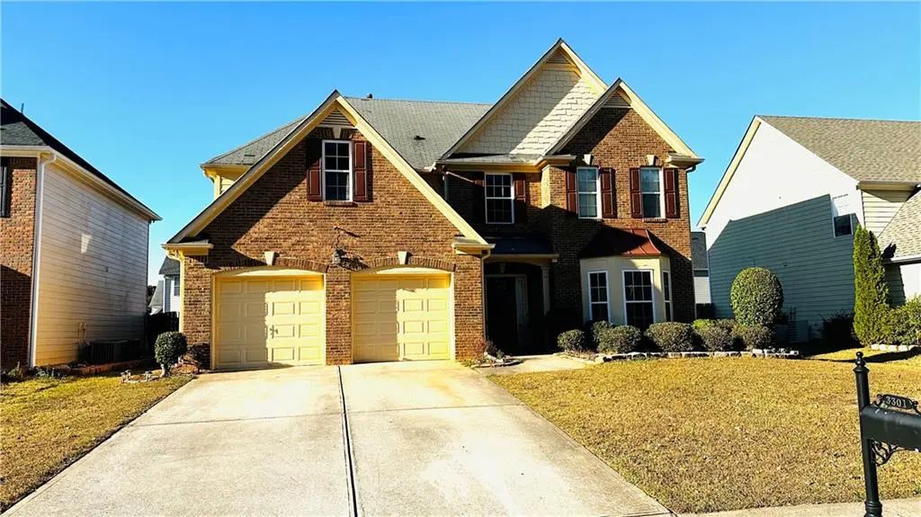 3301 Kessock Ridge Trail, Snellville