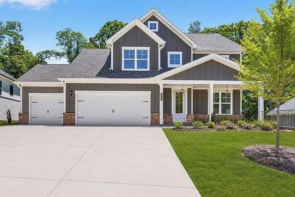 2537 Parkside Way Lot 399, Gainesville