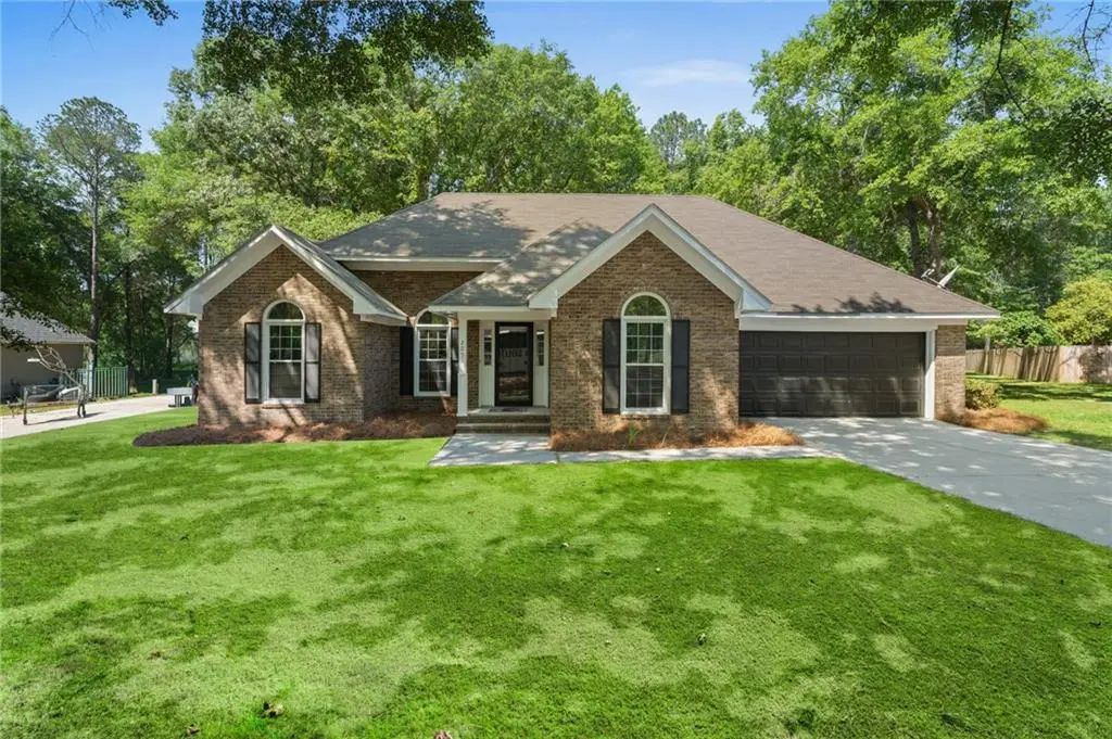 205 Mossberg Circle, Statesboro