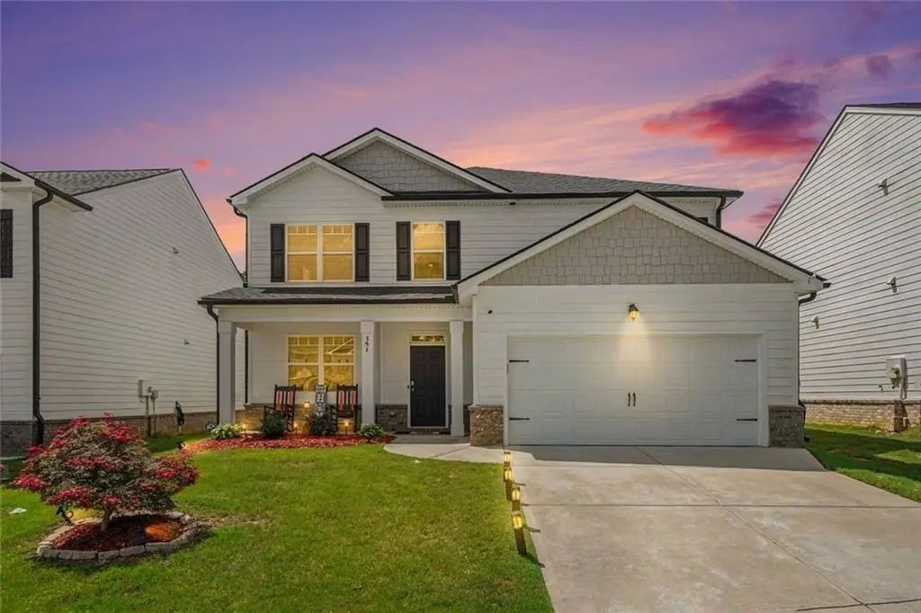 351 Pepin Court, Hoschton