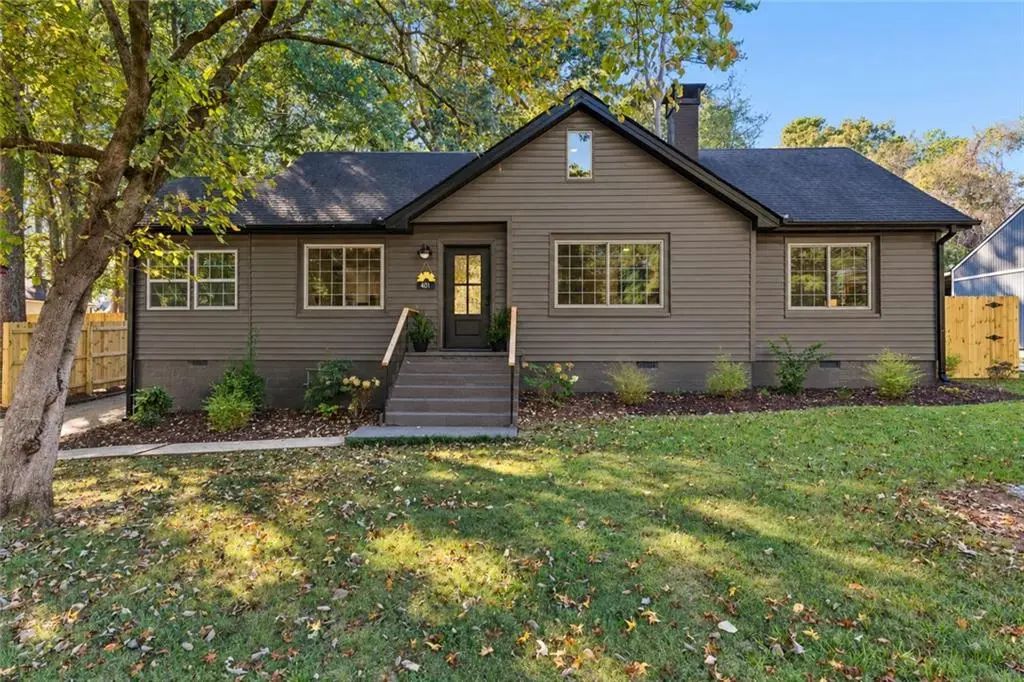 401 Ashburton Avenue Se, Atlanta