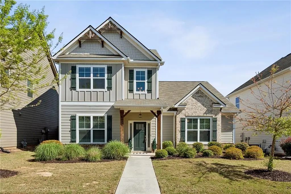 4006 Glendianne Way, Powder Springs