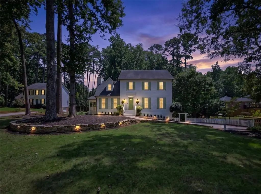 5866 Match Point, Peachtree Corners