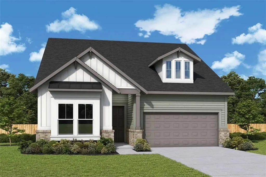 1319 Autumn Lake Drive Sw, Gainesville